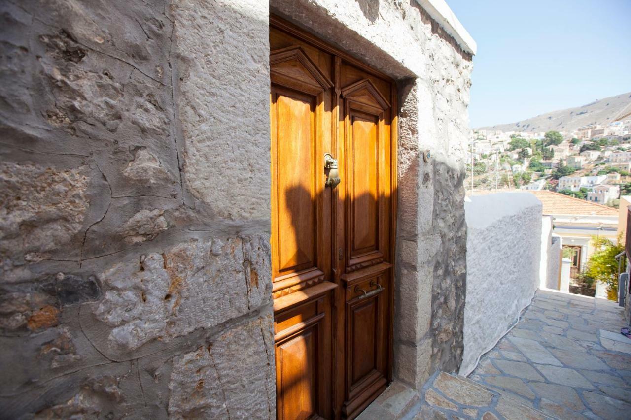 Villa Avra Symi Exterior foto