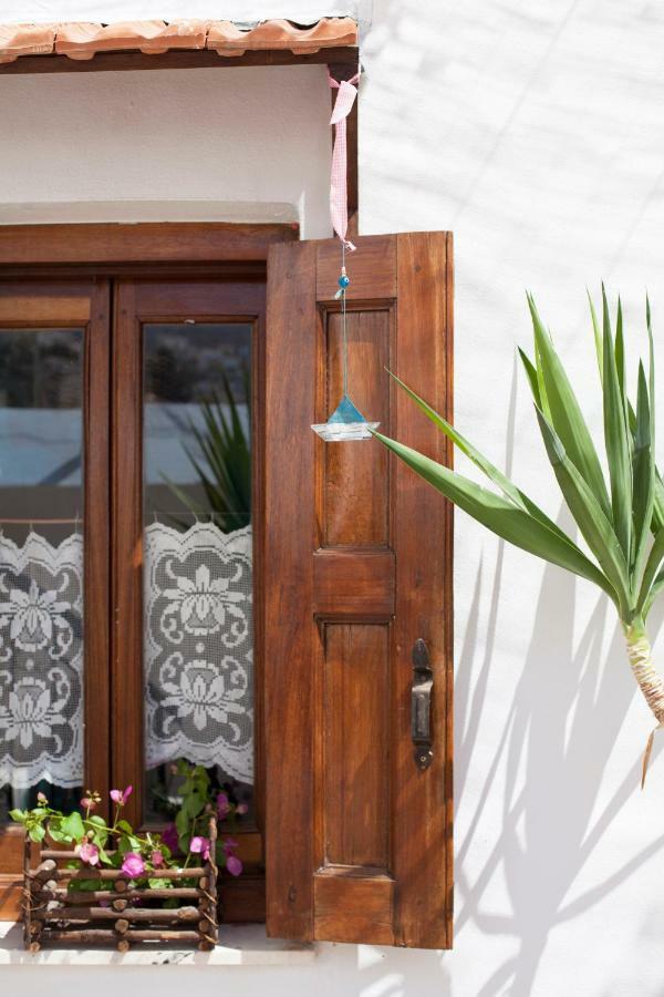 Villa Avra Symi Exterior foto