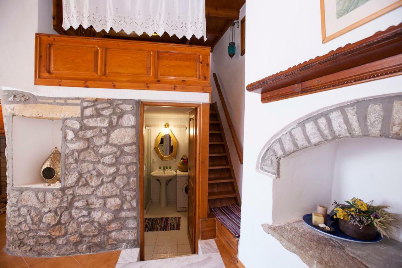 Villa Avra Symi Exterior foto
