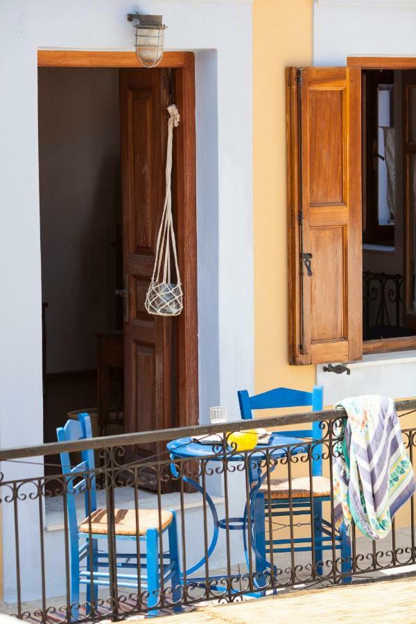 Villa Avra Symi Exterior foto