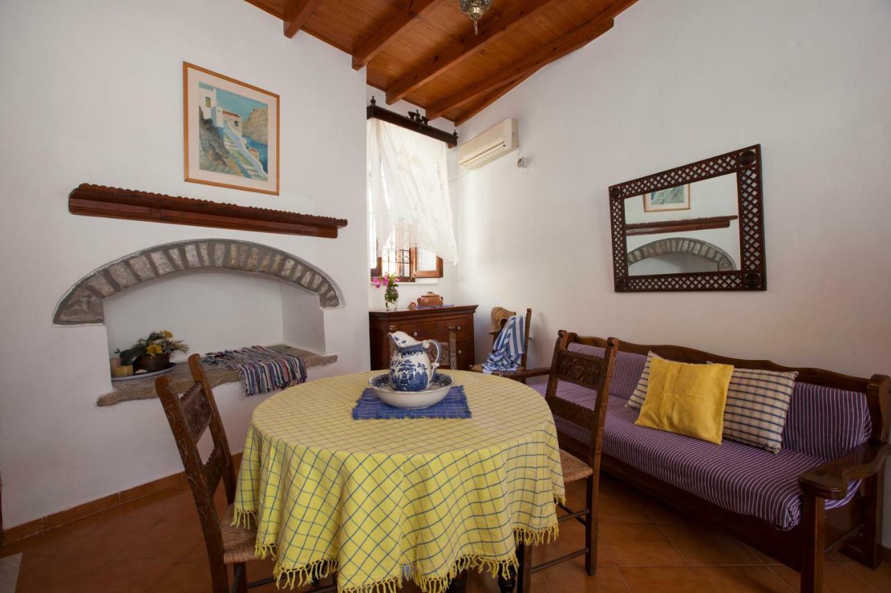 Villa Avra Symi Exterior foto