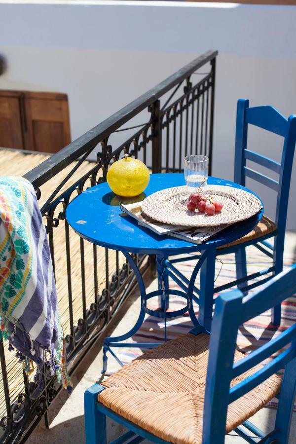 Villa Avra Symi Exterior foto